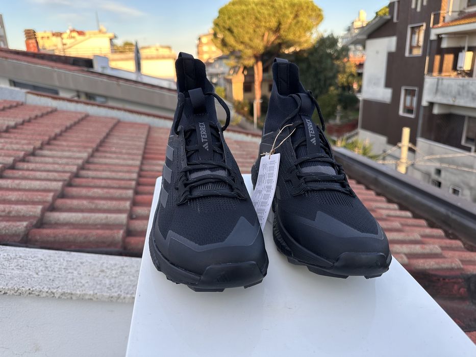 Adidas Terrex Free Hiker 2 чорні, 44р