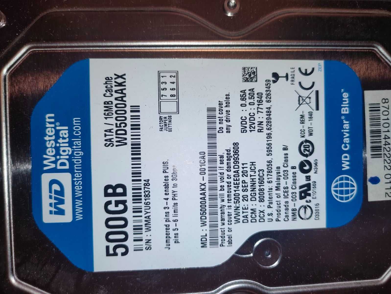 komputer pentium dual Core E6600 3,06GHz, 2x4GB RAM, Win 10