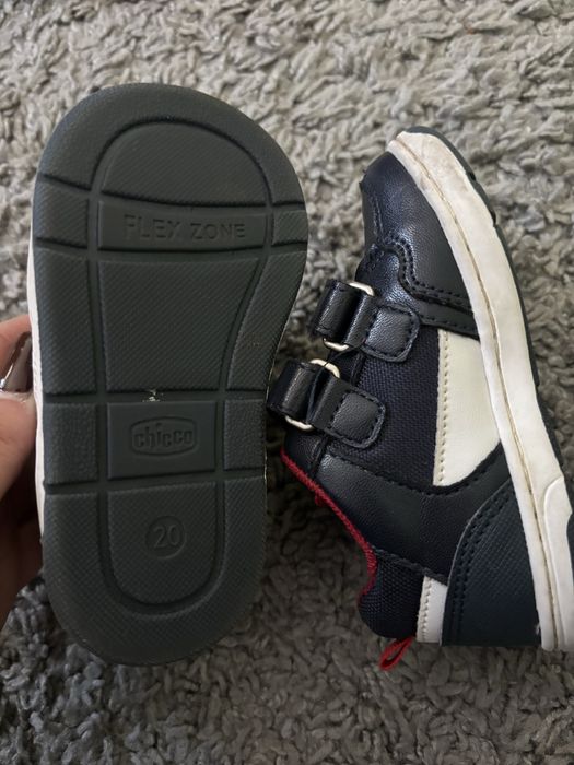 Ténis Chicco tamanho 20
