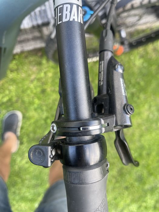 Haibike ebike flyon rower elektryczny