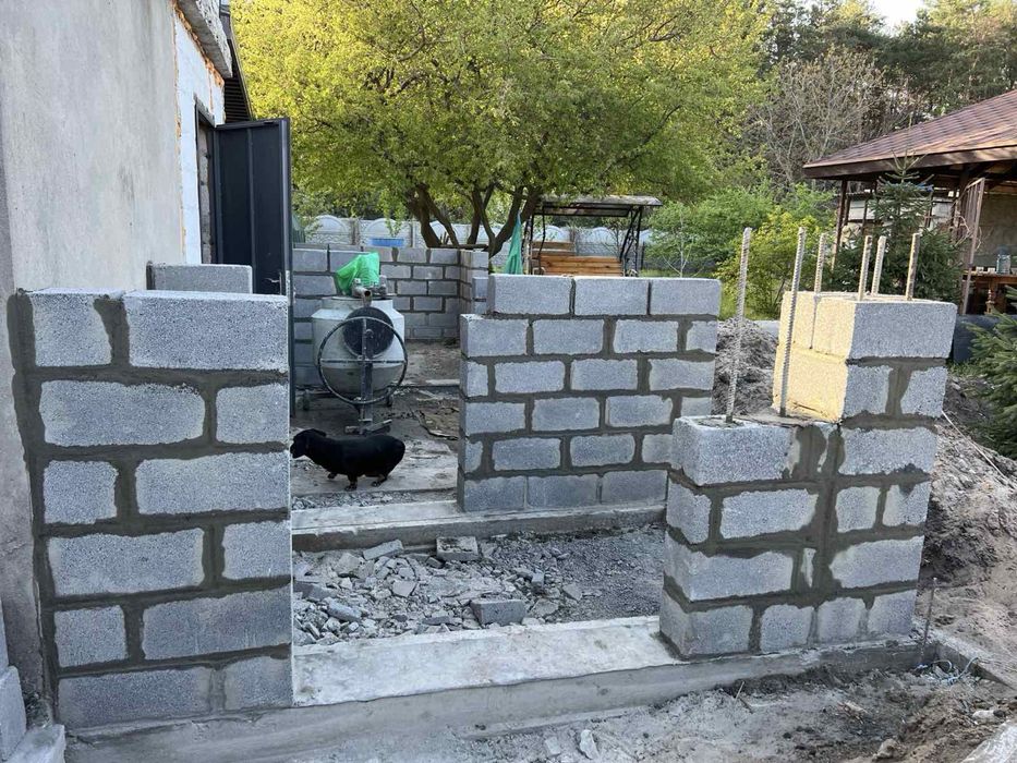 Будівництво та ремонт