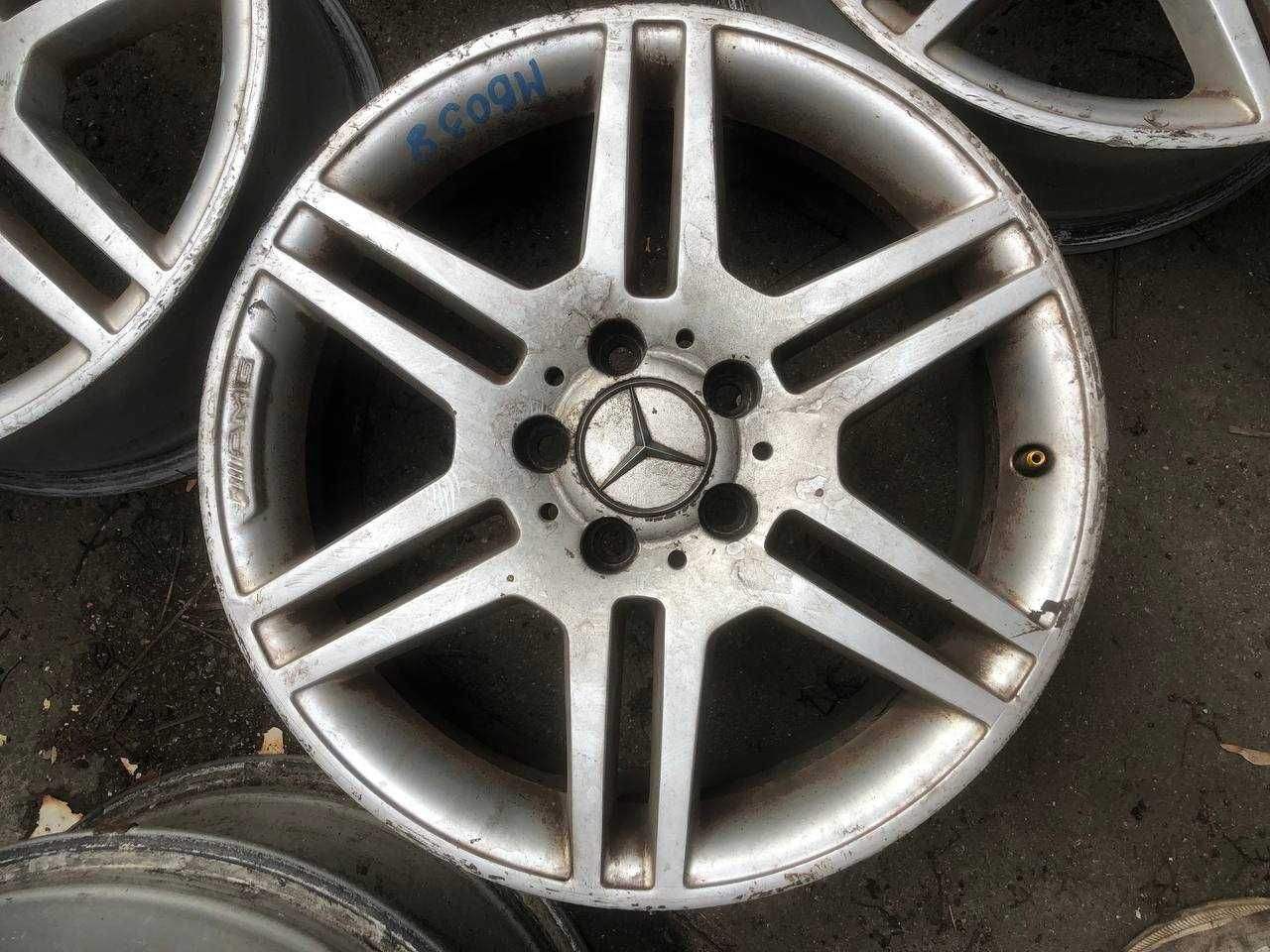 Диск колесный R17 7.5J 8.5J MERCEDES C- A2044014502