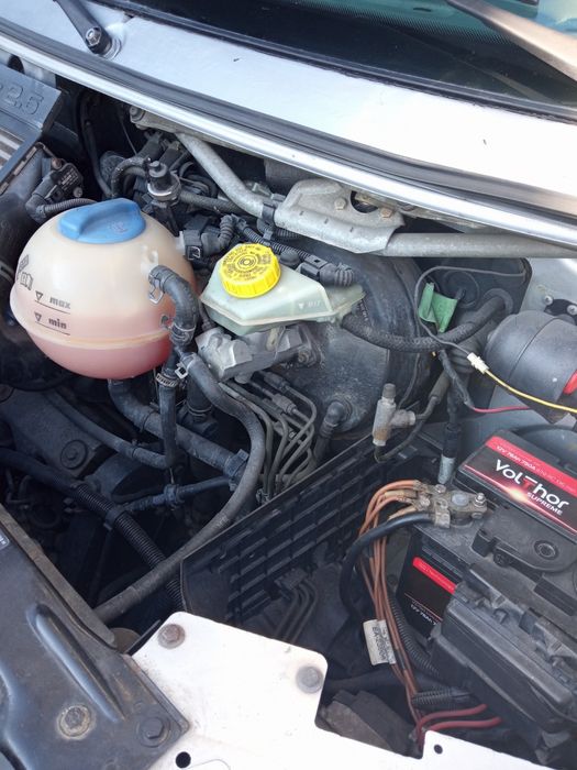 Volkswagen Transporter 2002 р.в.