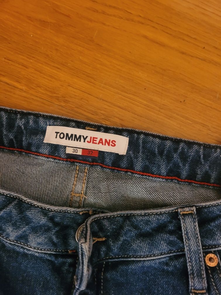 Tommy Jeans 30/32 j.nowe