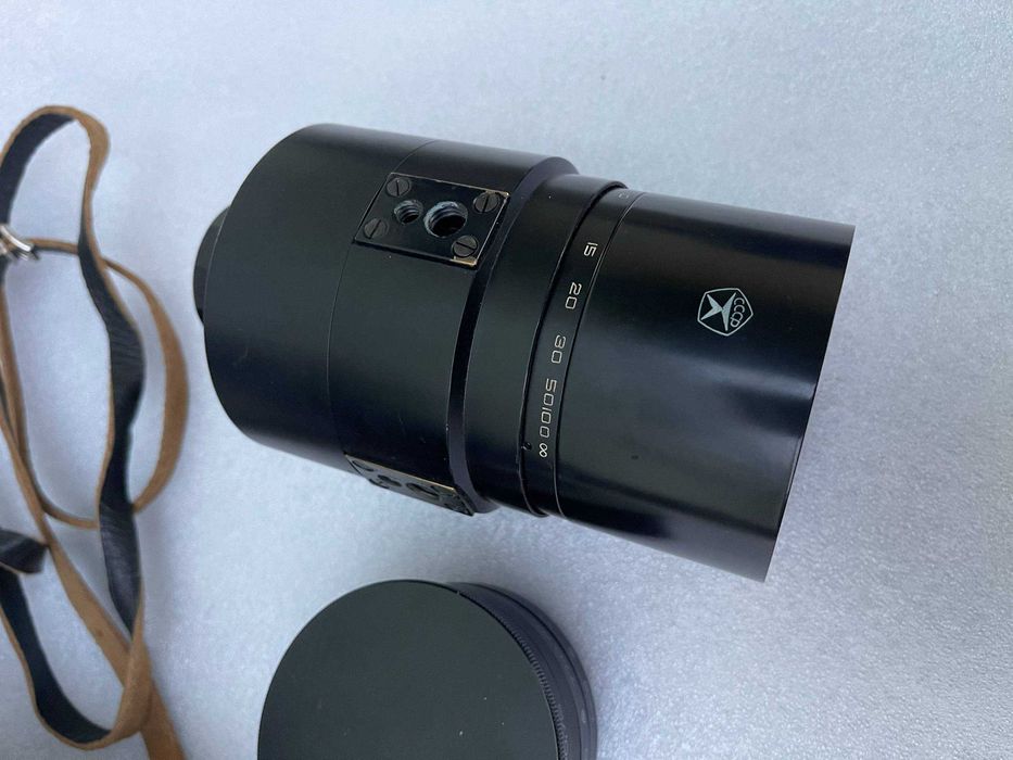 объектив 3М-5А 8/500