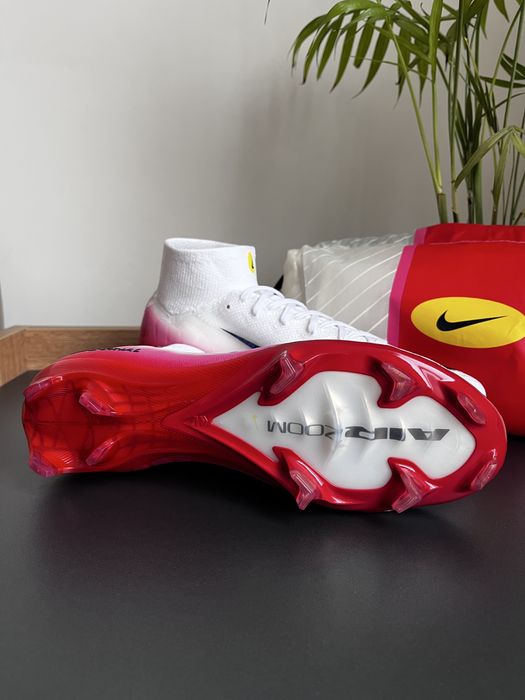 Nike Air Zoom Superfly 10 Elite оригінал бутси 40.5 нові HJ7321-600