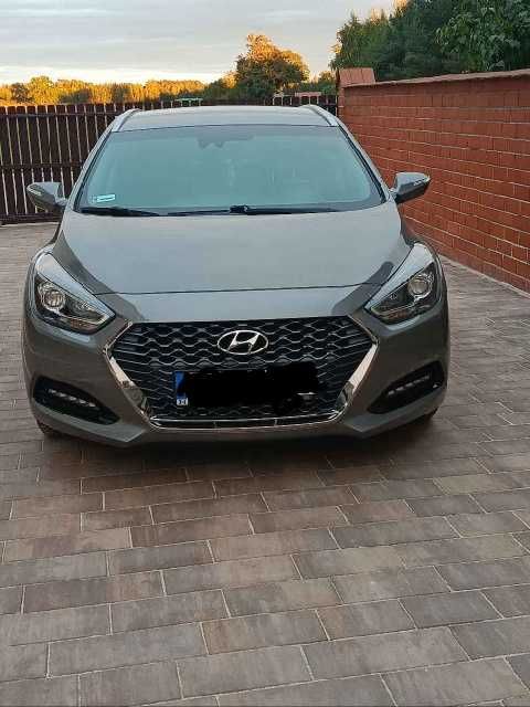 HYUANDI I40 1.6 135 KM