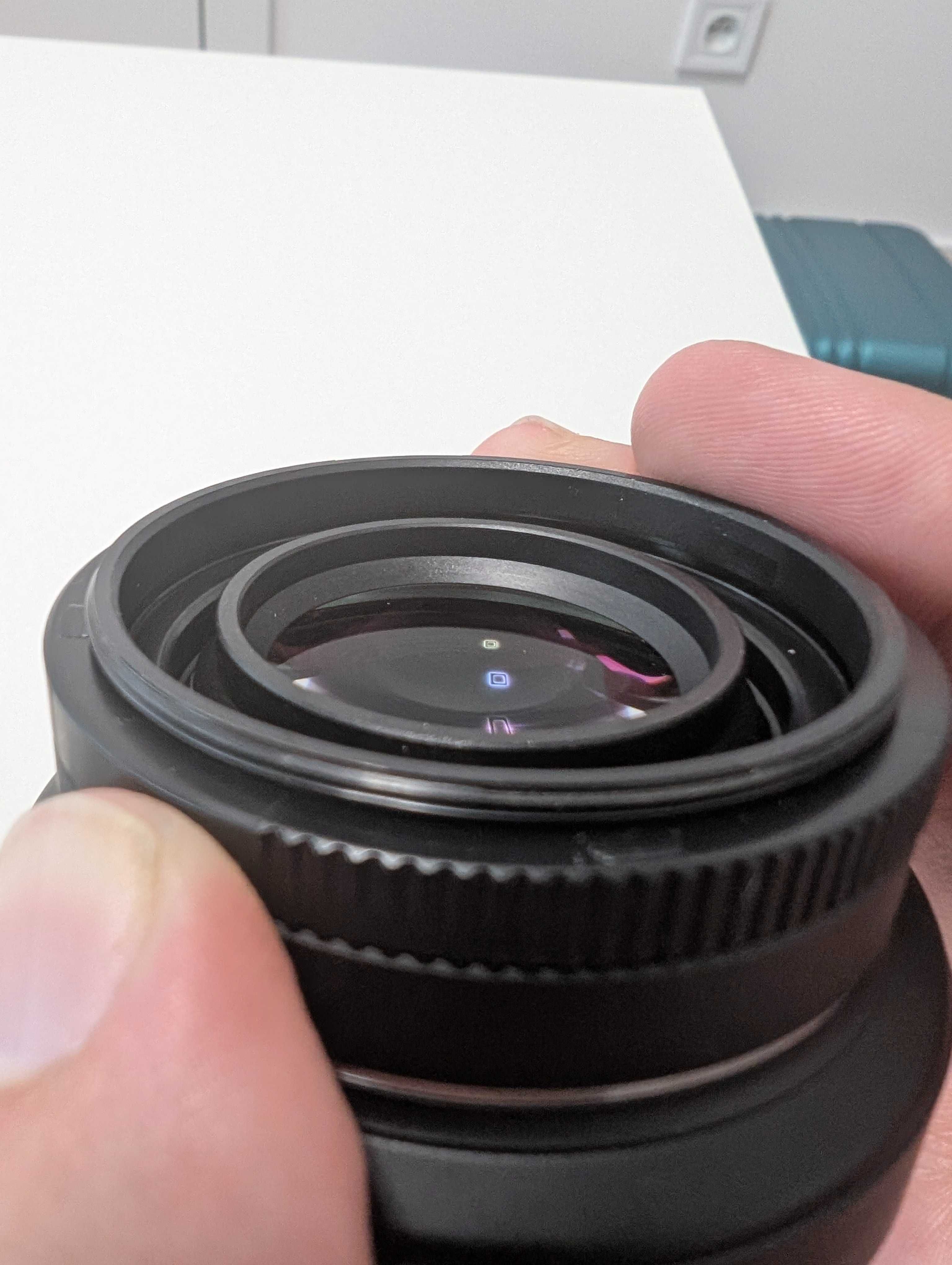 Panasonic Lumix DMW-GWC1 - konwerter szerokokątny
