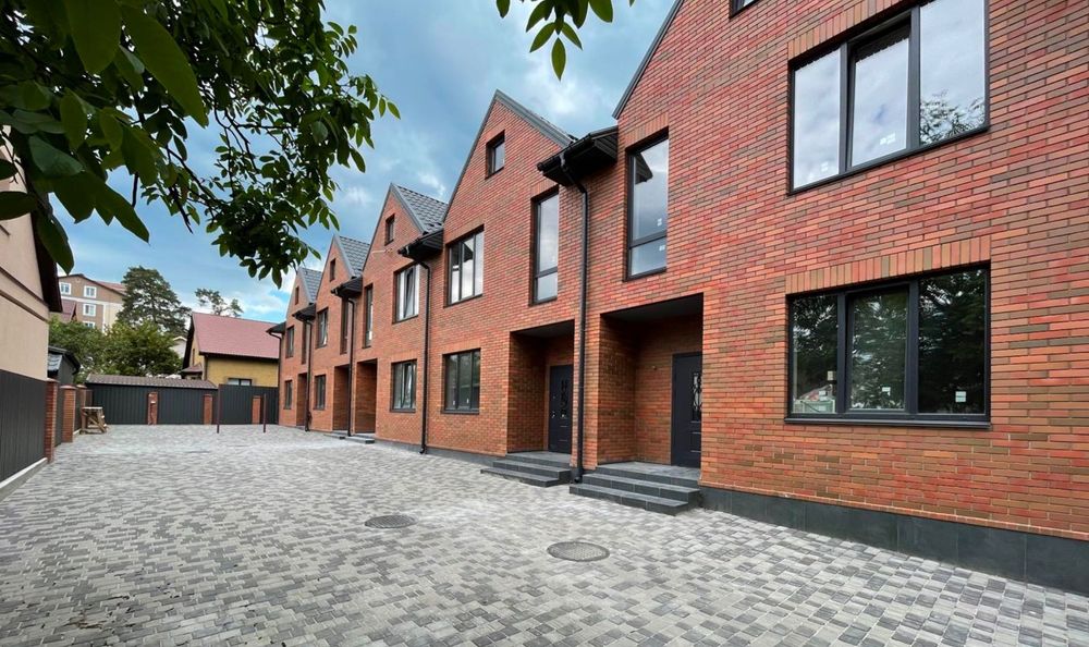 Готовий таунхаус Ірпінь, напряму від Забудовника, без %