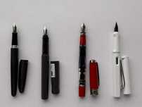 Ручки перьевые TWSBI Pilot Lamy
