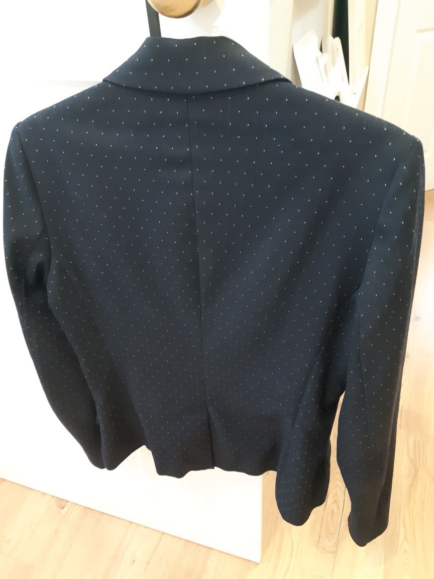 *MANGO* klasyczna elegancka marynarka żakiet. Roz.36