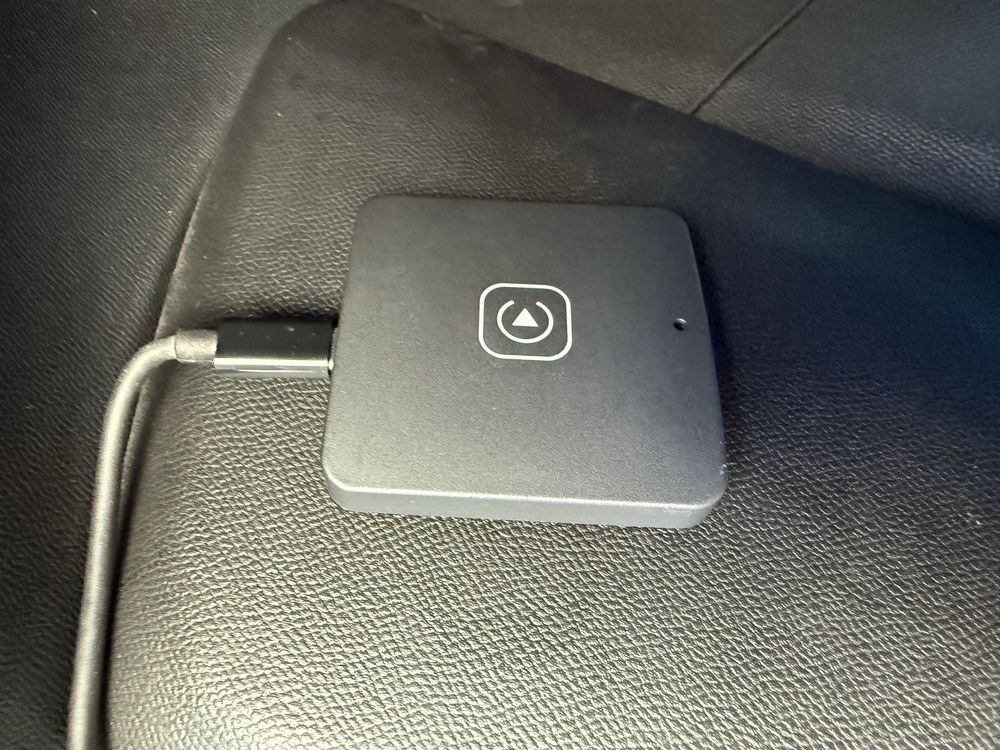 Adaptador Carplay Wireless