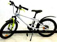 Rower dla dziecka B-TWIN Opona 20" Stan Bardzo Dobry Decathlon Sprawdź