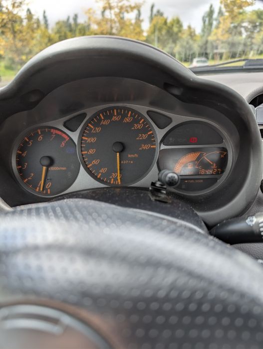 Toyota Celica 1.8 VVT-I