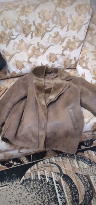 Продам дубленку             .