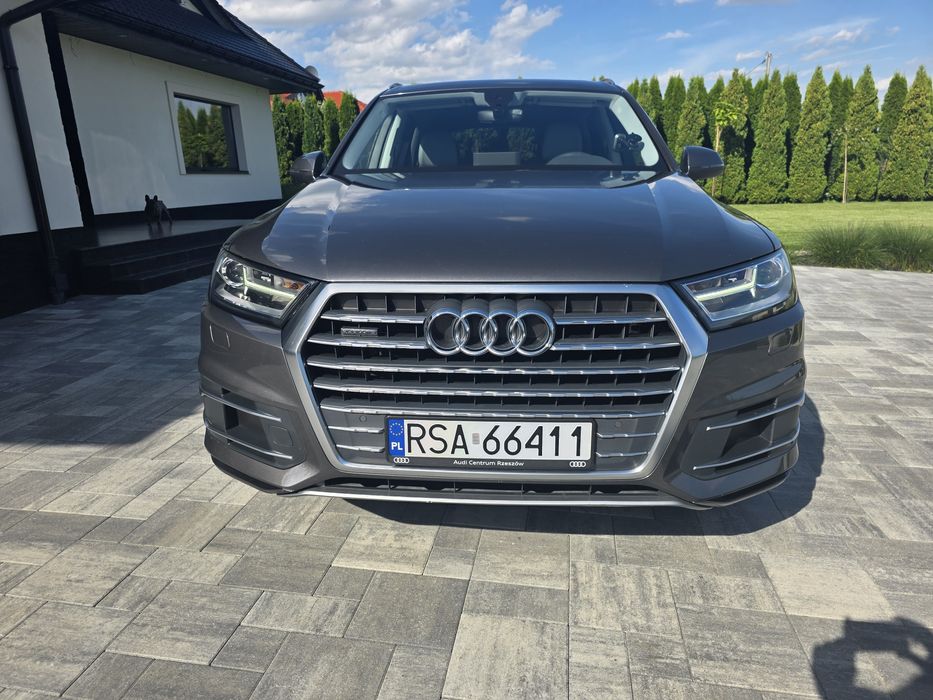 Audi Q7 Premium 2.0 TFSI Quattro