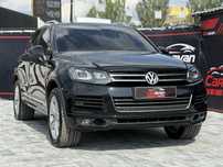 Volkswagen toureg 2013