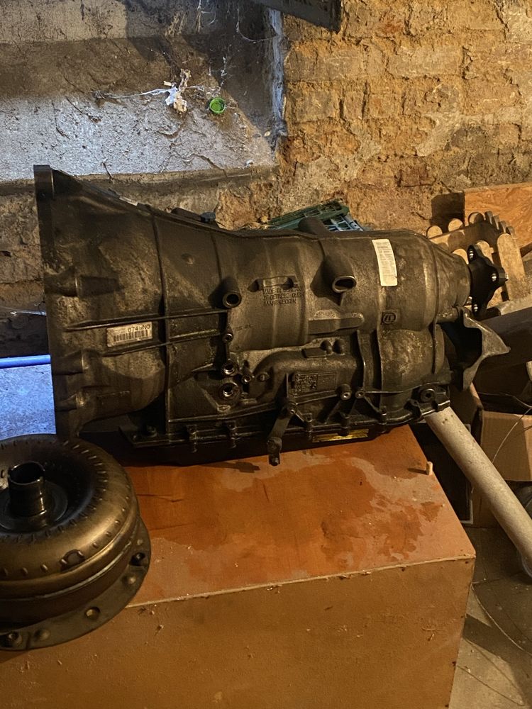 Skrzynia biegów automat zf6hp21 bmw N47 177 km e87