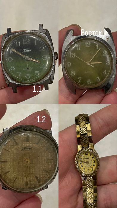 Продам часы