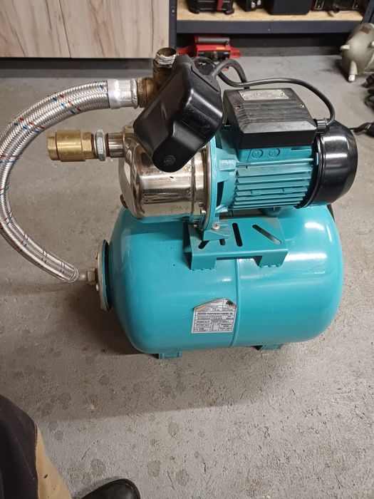 Hydrofor Omnigena JY1000 zbiornik 50l