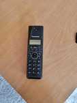 Panasonic KX-TGA161FX telefon stacjonarny