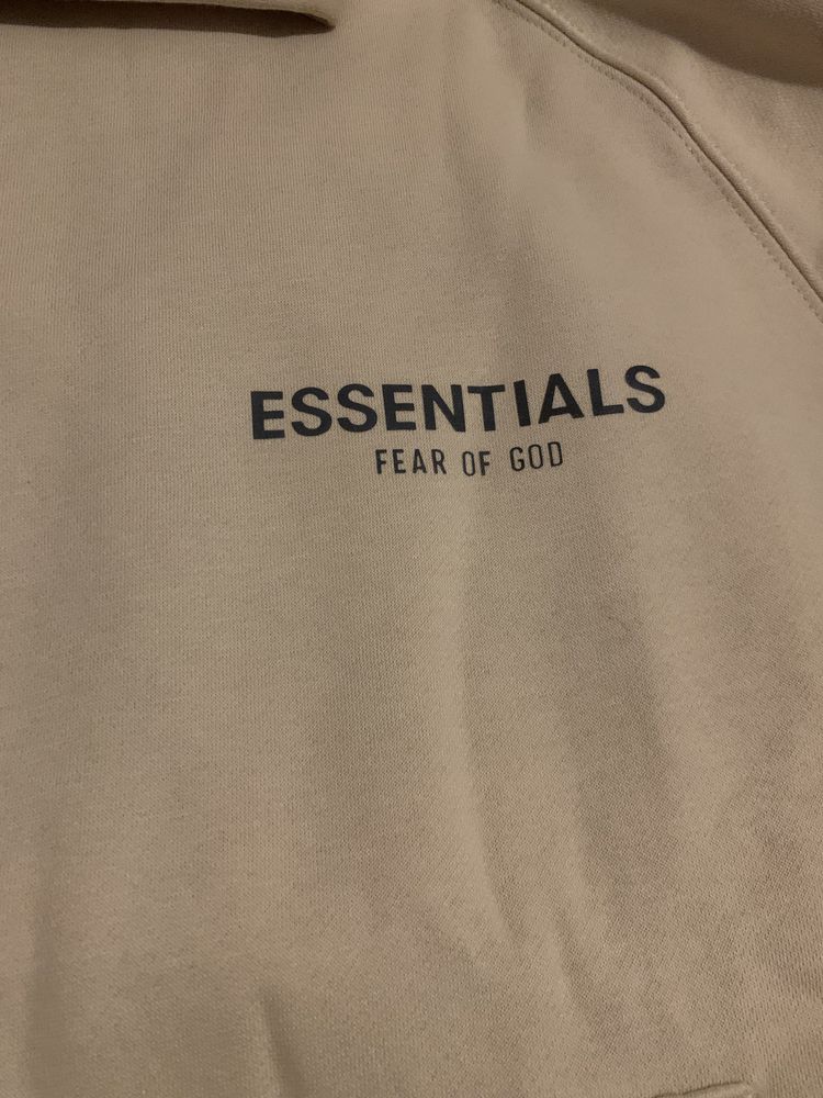 Essentials Hoodie