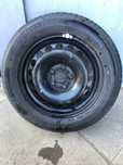 Запаска, Bridgestone, turanza, 215/55/16, er300, passat