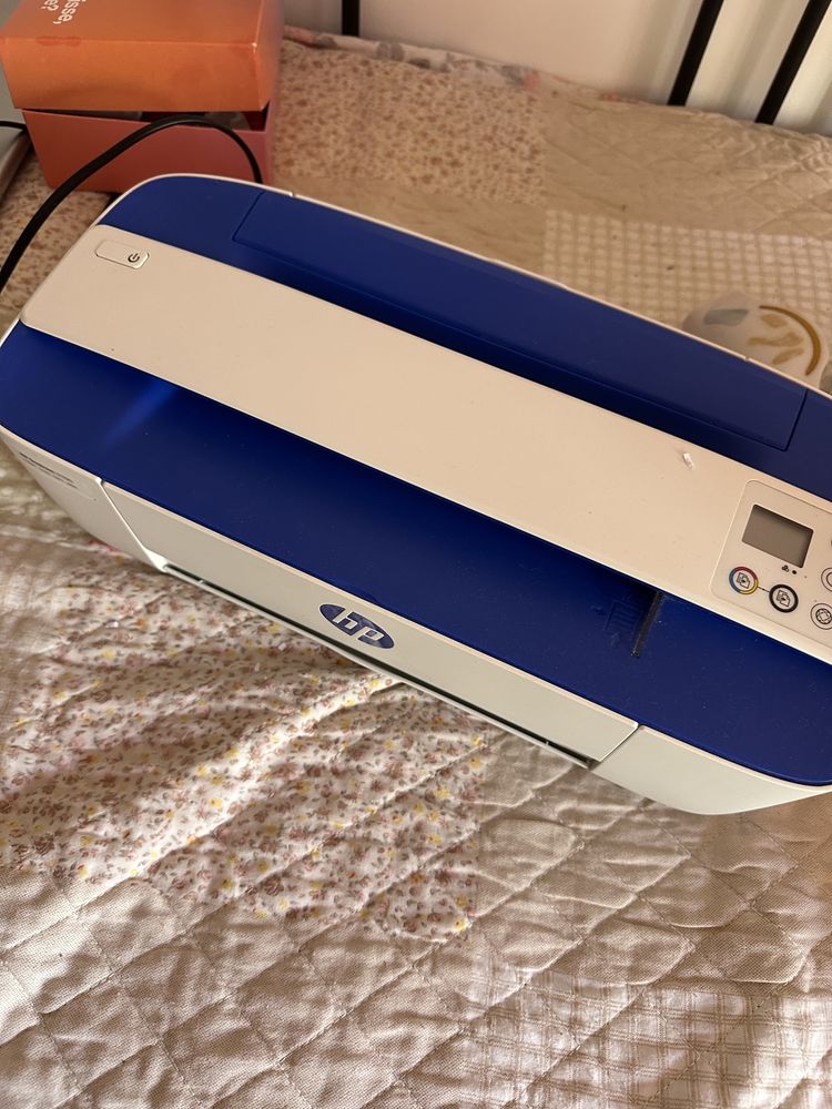 Impressora HP pouco usada