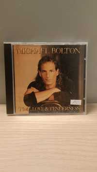 Michael Bolton time love CD & tenderness CD