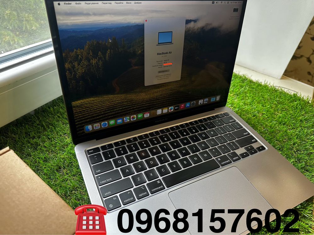 Apple MacBook Air 13 2020 M1 16GB/ 1TB