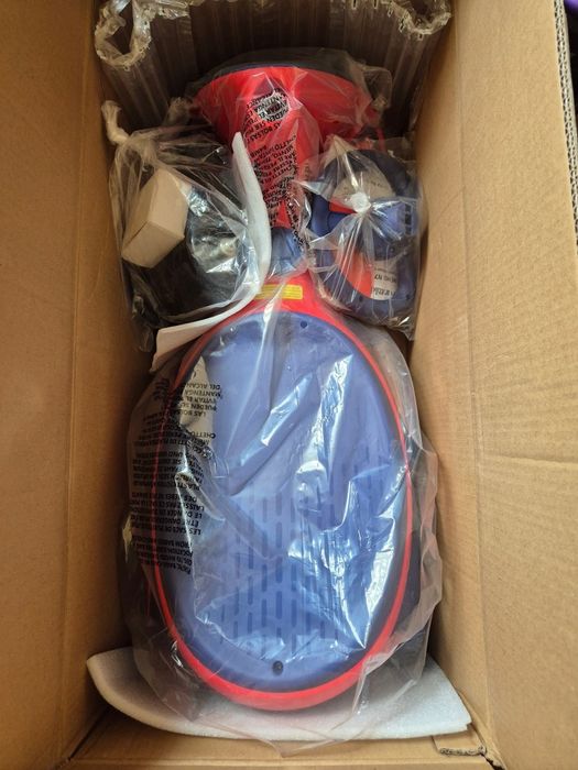 Jeździk grawitacyjny elektryczny/ autko akumulatorowe