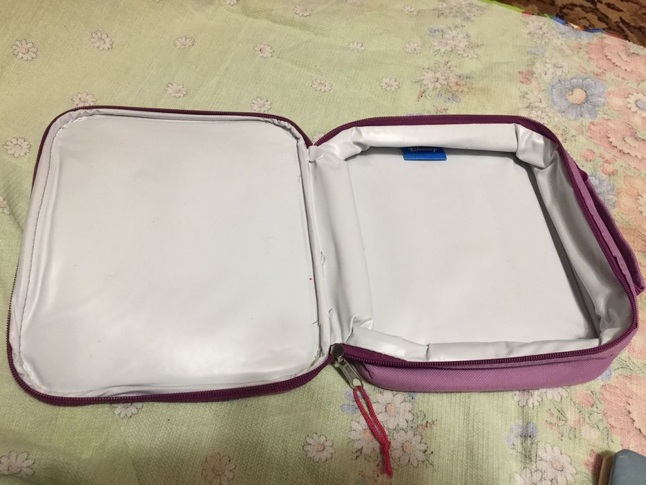 Термосумка Термобокс Холодное сердце. Как новая.