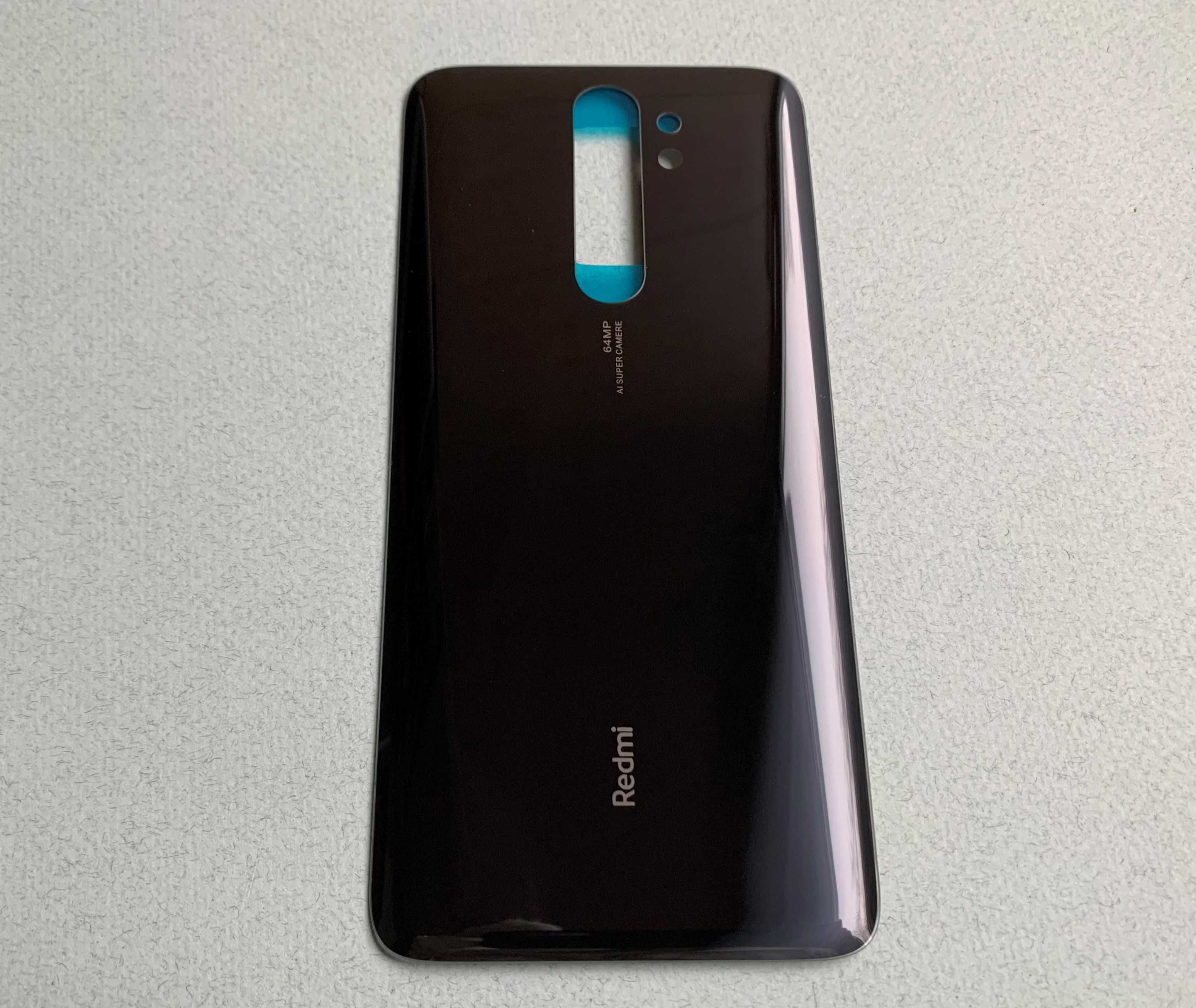Xiaomi Redmi Note 8 Pro задняя крышка на замену стекло скло зад