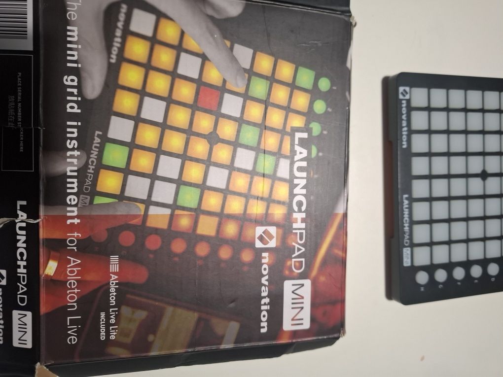 Lunchpad mini nowation