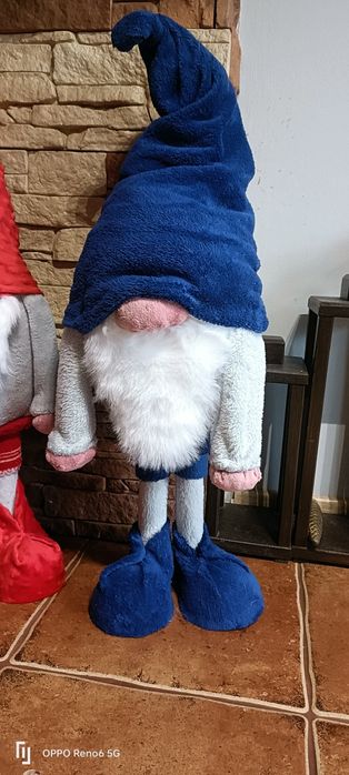 Skrzaty gnomy mikołaje