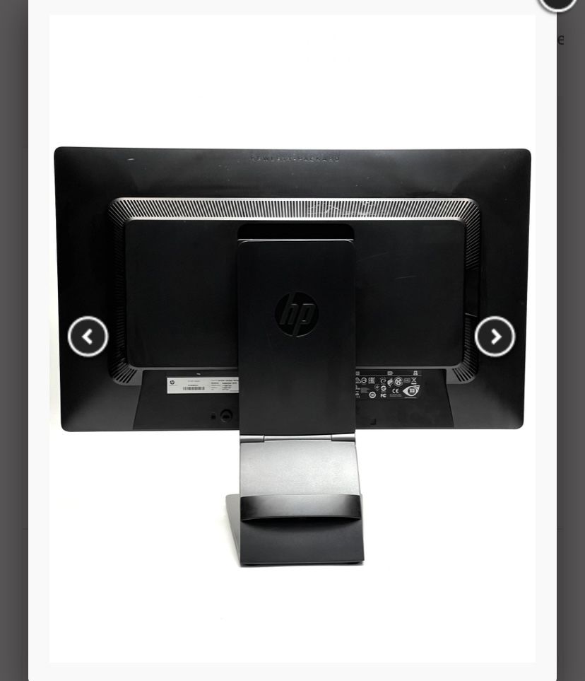 Monitor 23 поворотний