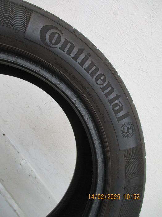 1x 205/55R16 Continental ContiPremiumContact 5 5,3mm