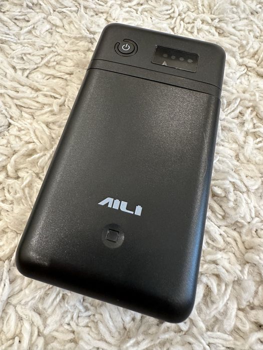 Павербанк бокс для аккумуляторов Li-ion 18650