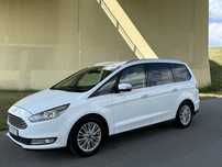 Ford Galaxy 2.0 TDCI_Titanium_7-Osobowy_2015r_Bezwypadek!! _2kpl Alufe