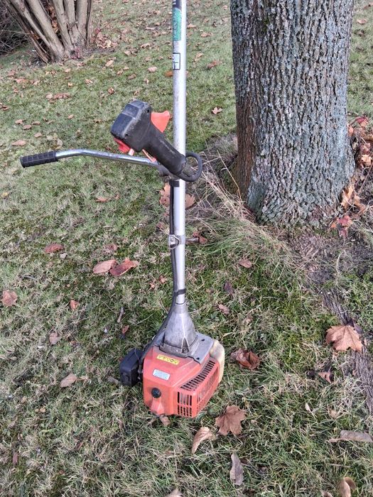 Kosa spalinowa Hitachi