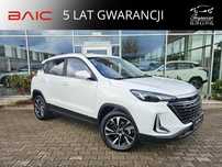 Baic 3 Beijing 3 Manual 136KM Perłowy, silnik benzynowy