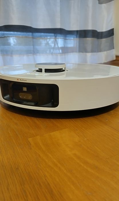 aspirador robo dreame x40 ultra complete branco+auto station c/garan