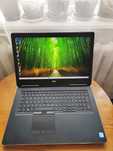 Dell Precision 7720 - 17.3 FullHD/E3 1545M/Radeon Pro WX 4130/16/512