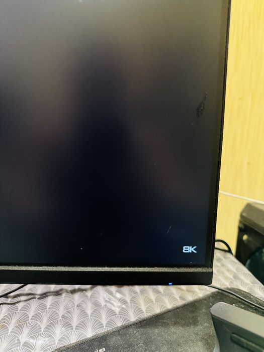 Монітор QUBE Overlord  g24f144plus