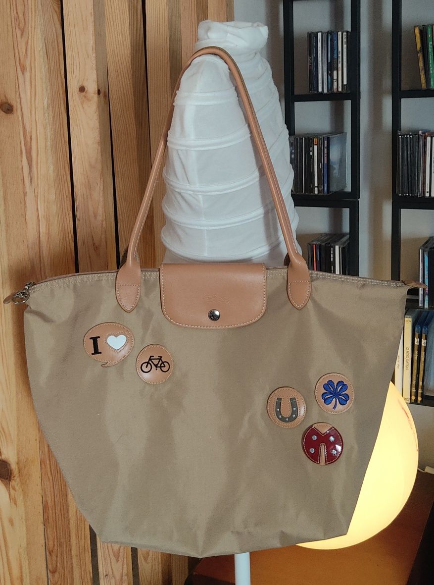 Mala Longchamp original