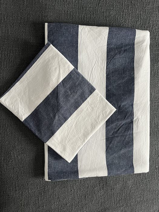 Ikea- komplet pościeli