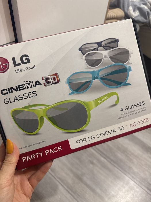 Telewizor LG smart tv dvbt-2 okulary 3D  42’