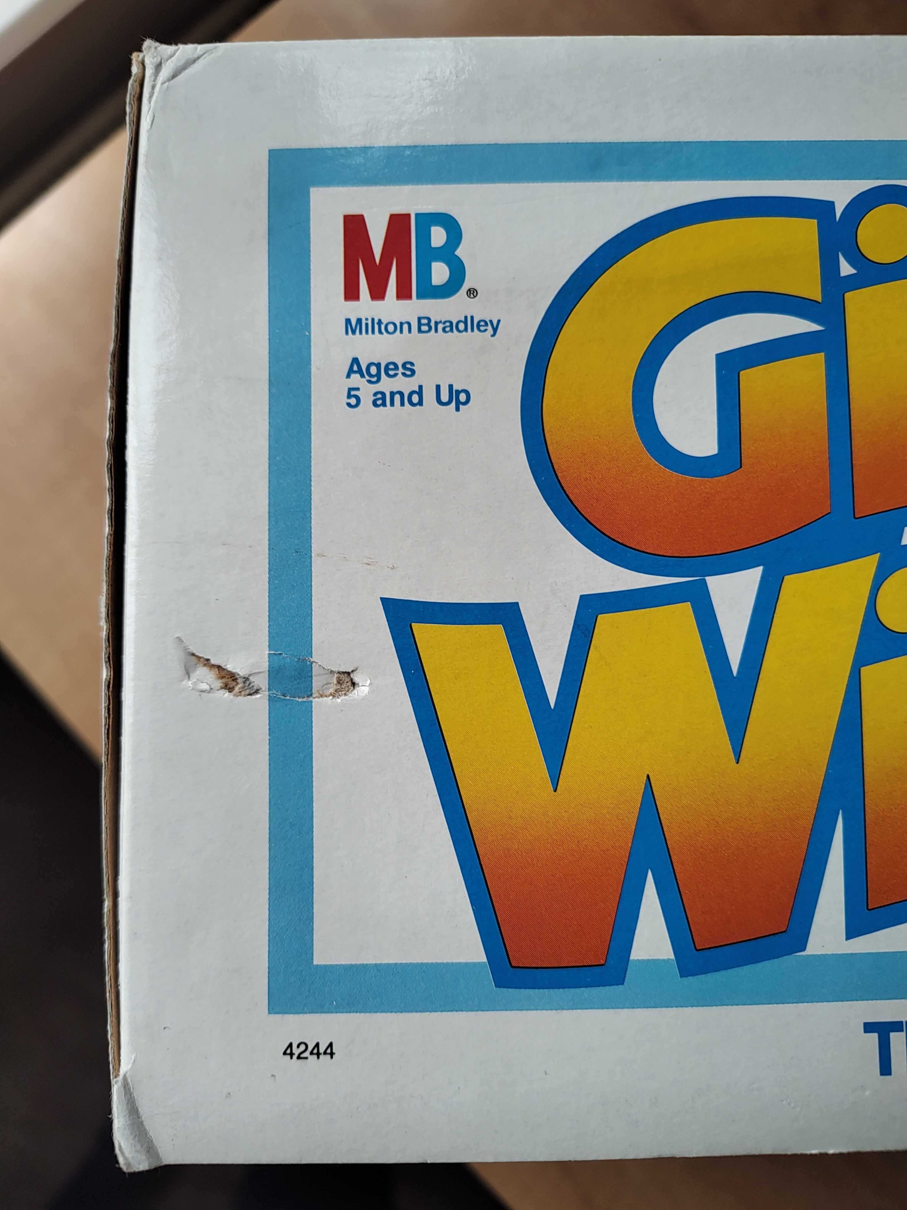 Gra : tańcząca gąsienica z roku 1991