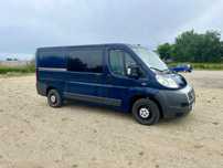 Fiat Ducato  Fiat Ducato 2.3 L2H1 Polski salon, jeden właściciel