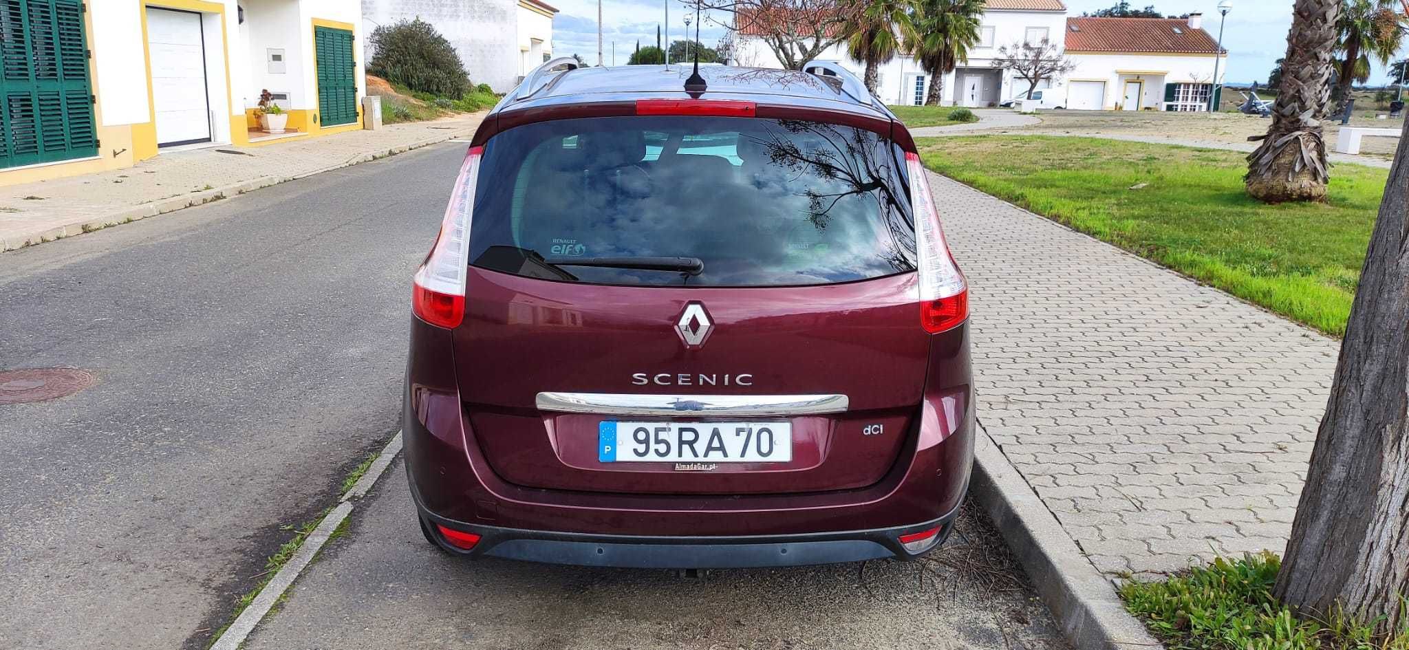 Renault Grand Scenic 1.6 DCI Bose 7 lugares